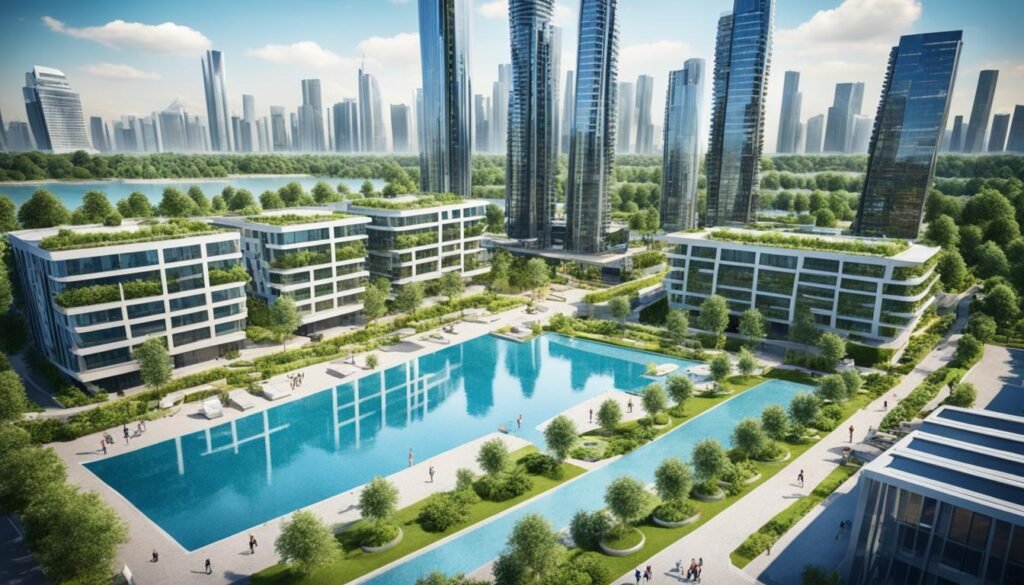 residential and commercial projects