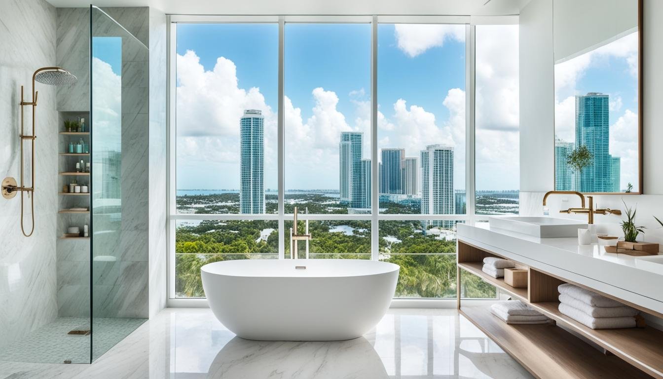 Bathroom Remodeling in Miami, FL